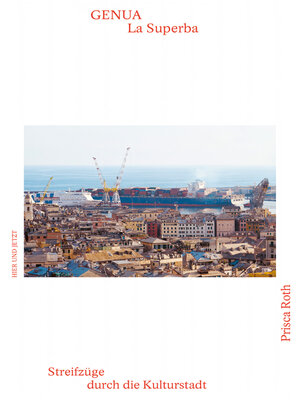 cover image of Genua--La Superba